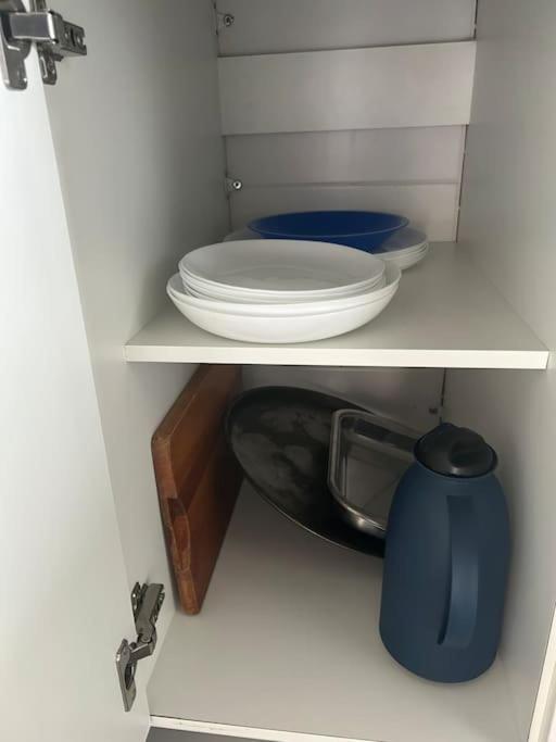 Apartment Itagua Com Ar, Churrasqueira E 2 Vagas *