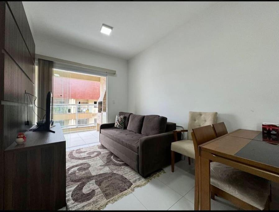 Apartment Itagua Com Ar, Churrasqueira E 2 Vagas *