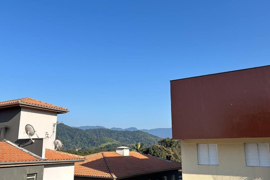 Itagua Com Ar, Churrasqueira E 2 Vagas Apartment *