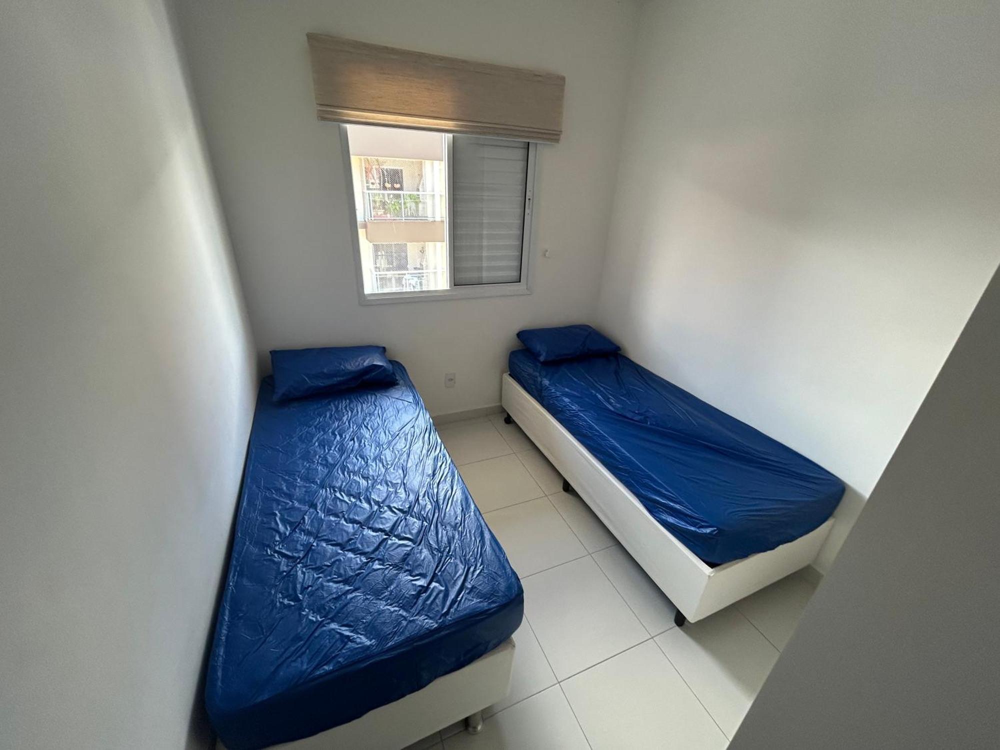 Itagua Com Ar, Churrasqueira E 2 Vagas Apartment *