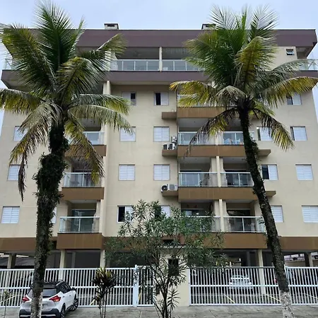 Ubatuba Itagua Com Ar, Churrasqueira E 2 Vagas Exterior photo