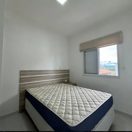 Ubatuba Itagua Com Ar, Churrasqueira E 2 Vagas Exterior photo