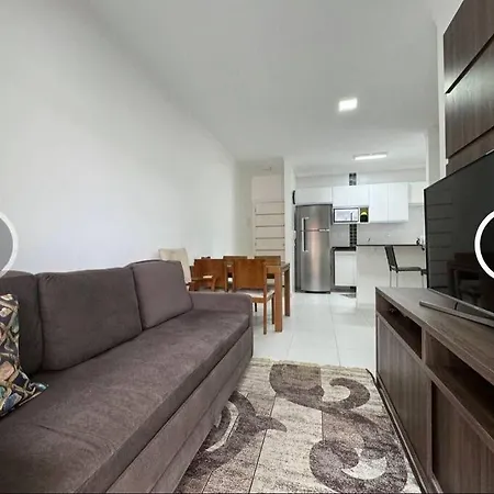Ubatuba Itagua Com Ar, Churrasqueira E 2 Vagas Exterior photo