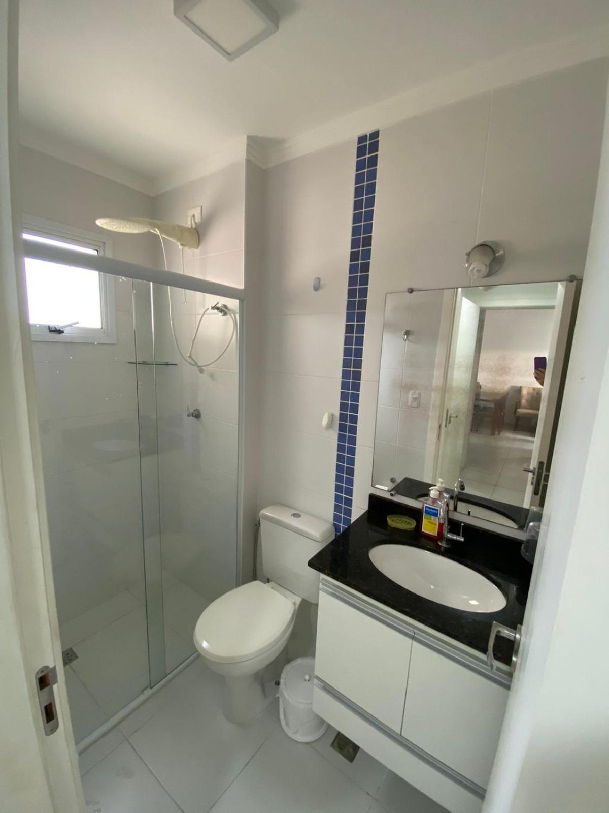 Itagua Com Ar, Churrasqueira E 2 Vagas Apartment *