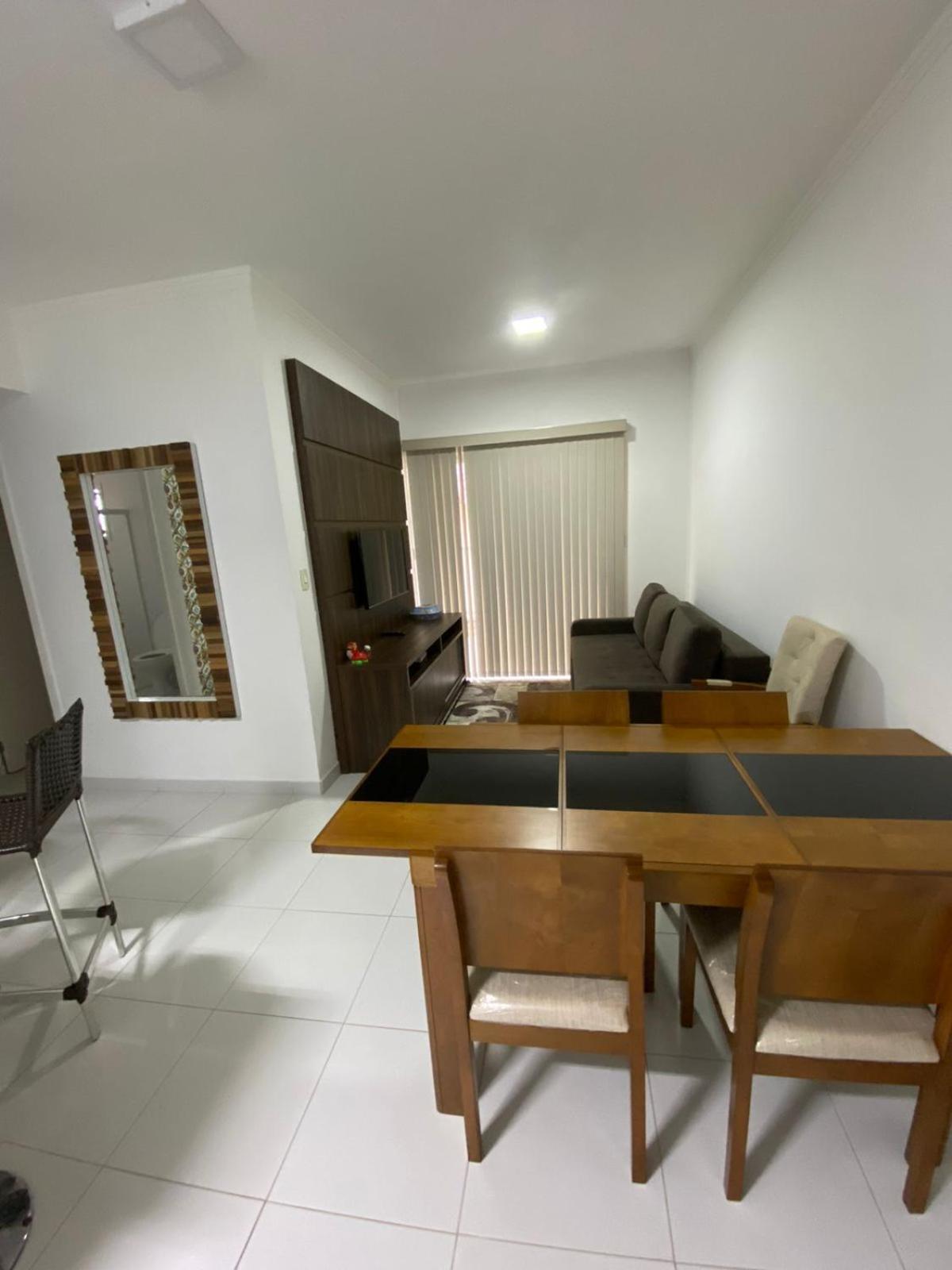 Itagua Com Ar, Churrasqueira E 2 Vagas Apartment Ubatuba
